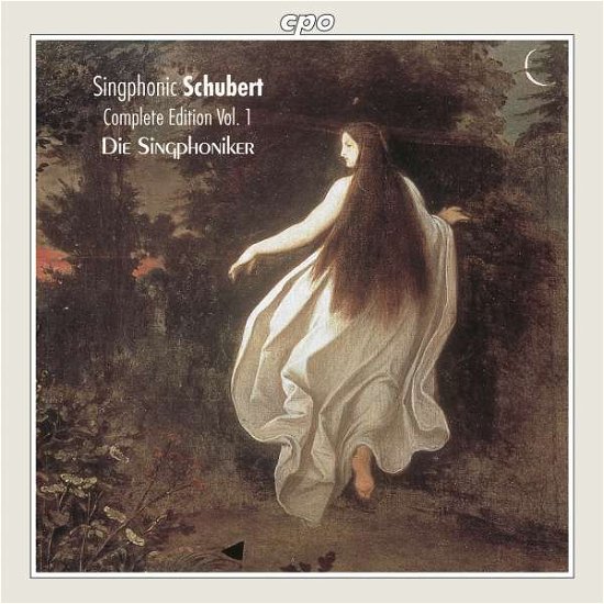 Singphonic Vol.1 - F. Schubert - Musik - CPO - 0761203939725 - 1. maj 1998