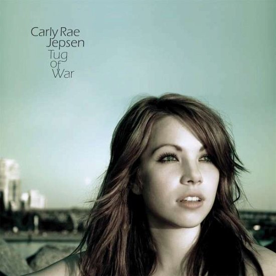 Cover for Carly Rae Jepsen · Tug of War (CD) (2022)