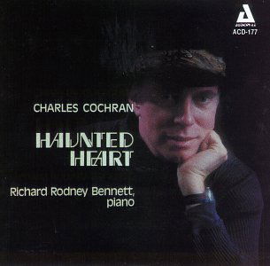 Cover for Charlie | Bill Mays Cochran · Haunted Heart (CD) (2014)