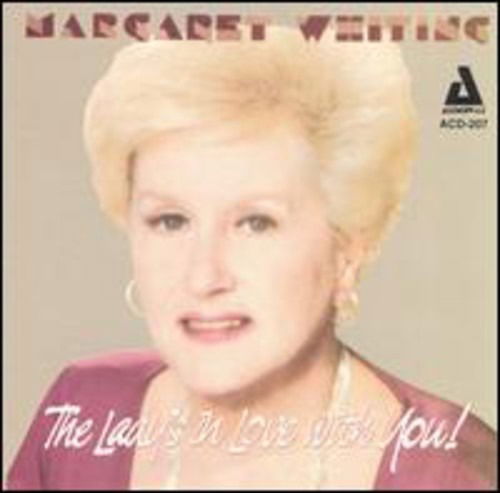 Lady's In Love With You - Margaret Whiting - Muziek - AUDIOPHILE - 0762247220725 - 6 maart 2014