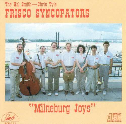 Cover for Hal Smith's Creole Sunshine Band · Milneburg Joys (CD) (2014)