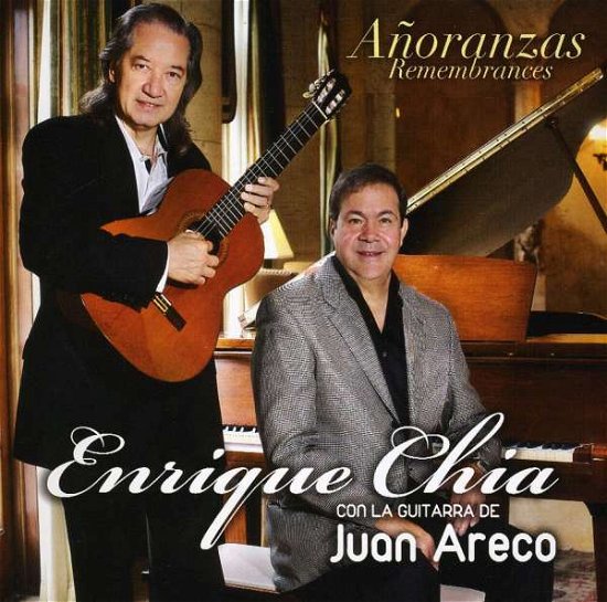 Anoranzas - Chia,enrique / Areco,juan - Música - Begui Records - 0763304214725 - 5 de outubro de 2010