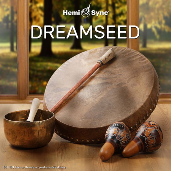 Dreamseed - Amoraea Dreamseed & Hemi-sync - Music - HEMI-SYNC - 0763363301725 - November 6, 2020