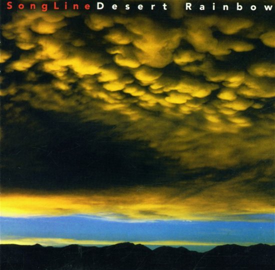 Cover for Songline · Desert Rainbow (CD) (2019)