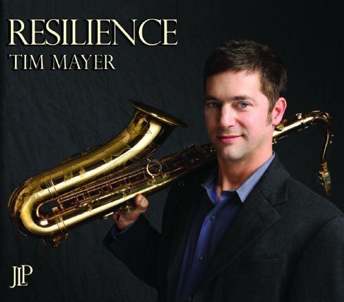 Cover for Tim Mayer · Resilience (CD) (2015)