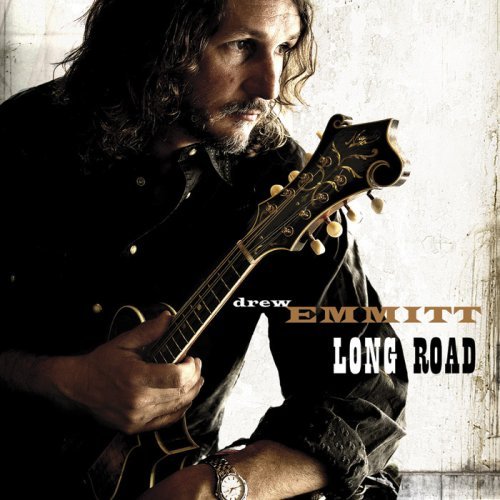Cover for Emmitt Drew · Long Road (CD) (2016)