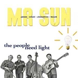 Mr. Sun · People Need Light (CD) [Digipak] (2015)