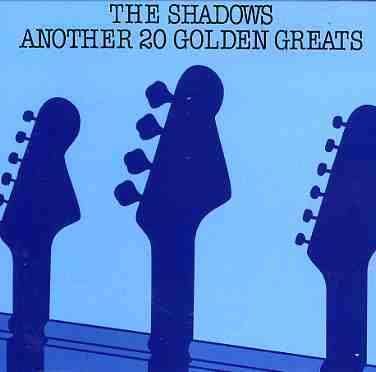 Cover for Shadows · Another 20 Golden Greats (CD) (2004)