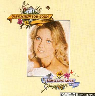 Cover for Olivia Newton-john · Long Live Love (CD) (2004)