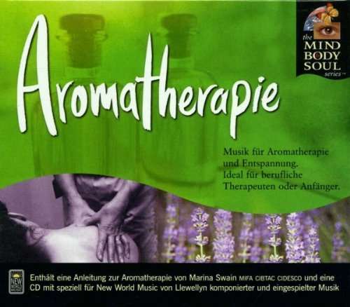 Cover for Mind Body &amp; Soul Series · Aromatherapy (CD) (2000)