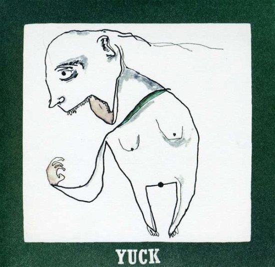 Cover for Yuck (CD) [Deluxe edition] [Digipak] (2011)