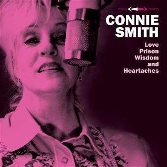 Love Prison Wisdom & Heartaches - Connie Smith - Musik - Fat Possum - 0767981183725 - 24. maj 2024