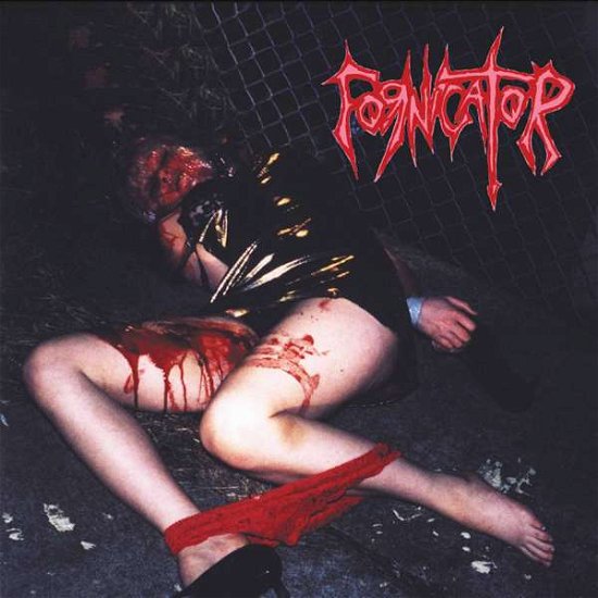 Cover for Fornicator (CD) (2005)