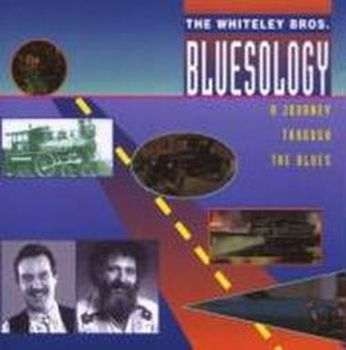 Whiteley Brothers · Bluesology (CD) (2009)