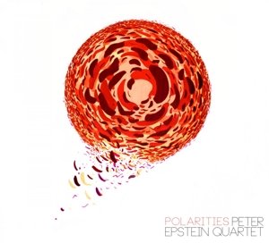 Cover for Peter Epstein · Polarities (CD) (2014)