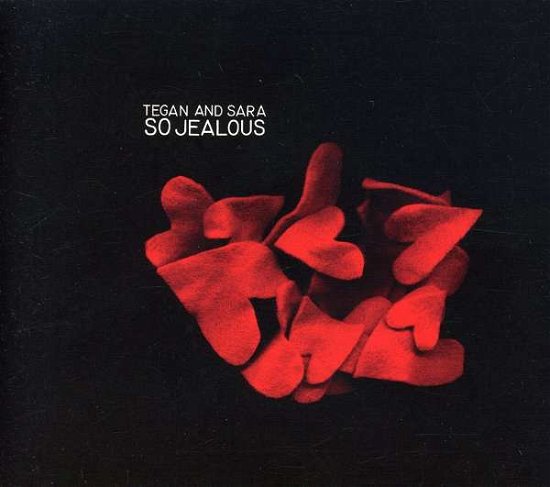 Cover for Tegan &amp; Sara · So Jealous (CD) (2010)