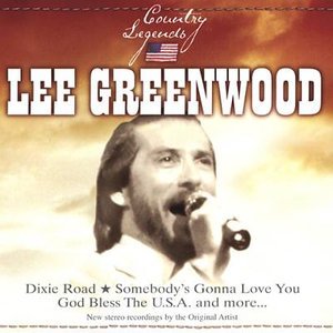 Cover for Lee Greenwood · Country Legends (CD)