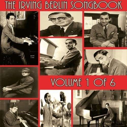 Cover for Irving Berlin Songbook 1 (CD) (2014)