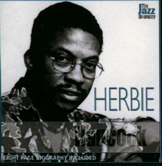 Cover for Herbie Hancock · Herbie Hancock-jazz Biography (CD) (1990)