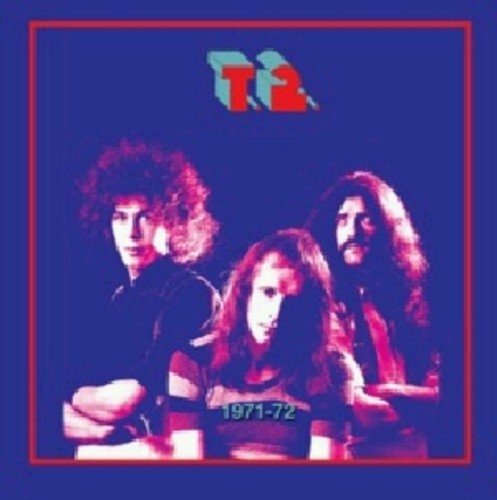 Cover for T2 · 1971-72 (CD) (2022)