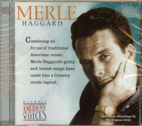 Classic American Voices - Merle Haggard - Musique -  - 0779836251725 - 