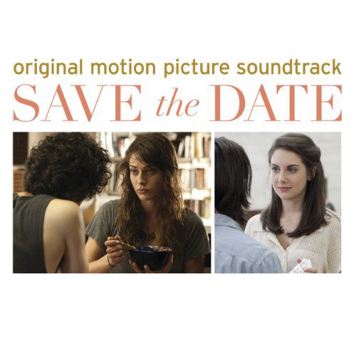 Cover for Ost · Save The Date (CD) (2012)