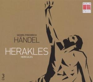 Herakles (Complete) - Handel / Polster / Soffel / Lovaas / Kaltofen - Musiikki - BERLI - 0782124846725 - tiistai 12. toukokuuta 2009