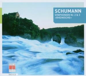 Schumann / Lgo / Konwitschny · Symphony 2 & 3 (CD) (2007)