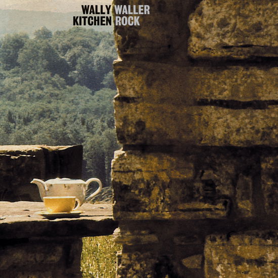 Cover for Wally Waller · Kitchen Rock (LP) (2023)