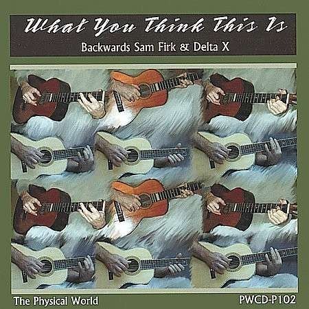 What You Think This is - Sam Firk - Musiikki - CD Baby - 0783707365725 - maanantai 4. kesäkuuta 2001