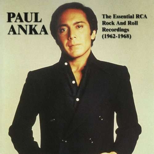 Cover for Paul Anka · Essential Rca Recordings (CD) (1999)