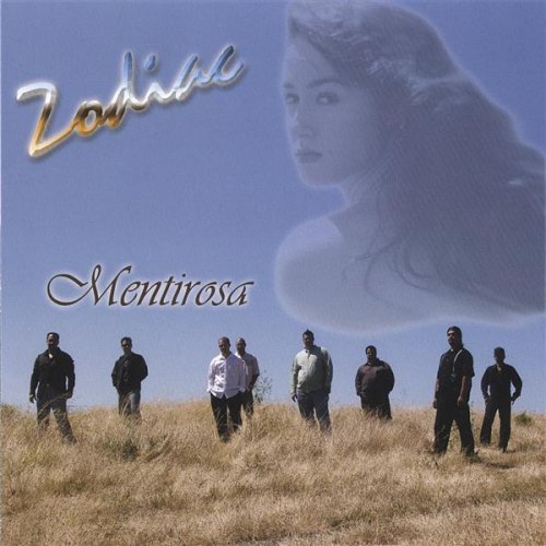 Cover for Zodiac · Mentirosa (CD) (2006)