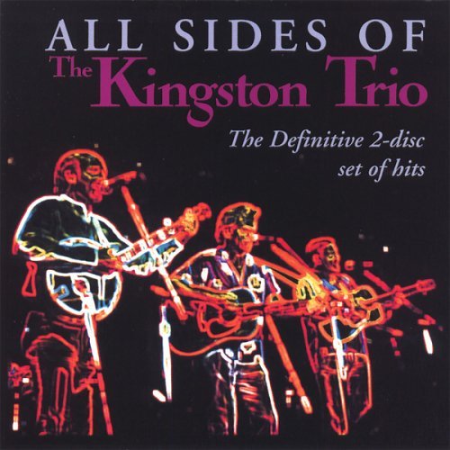 Cover for Kingston Trio · All Sides off (CD) (2005)