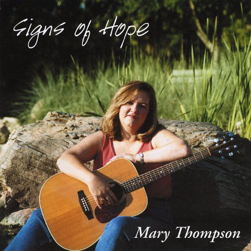 Cover for Mary Thompson · Signs of Hope (CD) (2011)