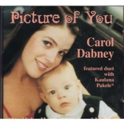 Cover for Carol Dabney · Picture of You (CD) (2000)