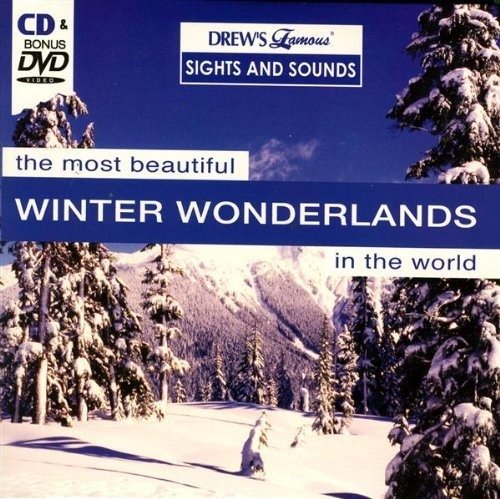 Various Artists · Drew's Famous Sights & Sounds: Winter Wonderland (CD)