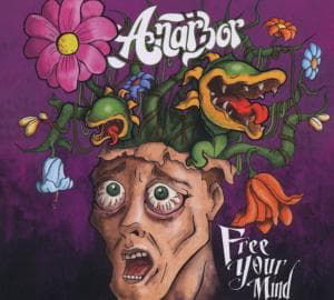 Anarbor · Free Your Mind (CD) [Digipak] (2009)