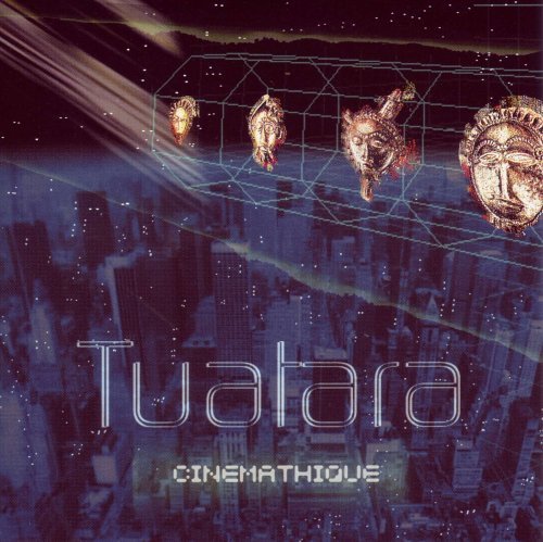 Cinemathique - Tuatara - Musik - SUNYATA - 0791381809725 - 24 juni 2014