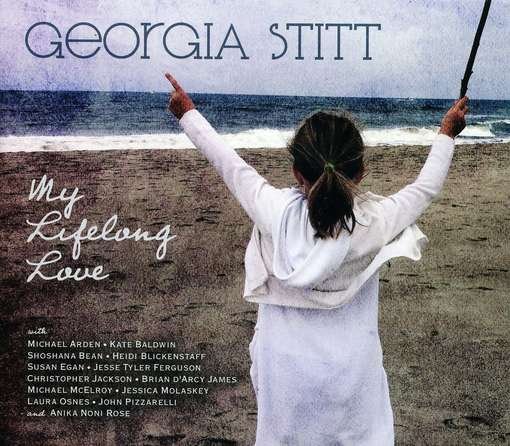 Cover for Georgia Stitt · My Lifelong Love (CD) (2016)