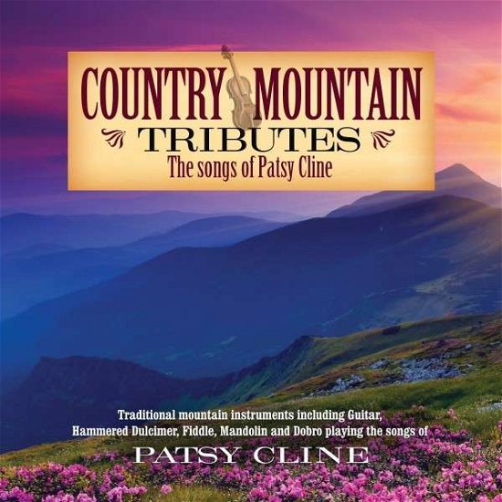 Cover for Craig Duncan · Country Mountain Tributes: Songs Of Patsy Cline (CD) (2014)