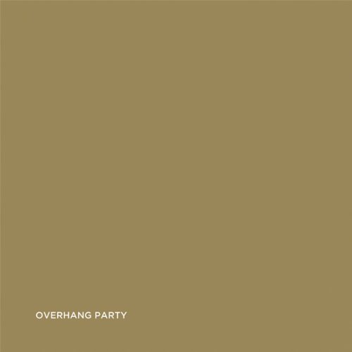 Cover for Overhang Party · Complete Studio Recordings (CD) [Box set] (2013)