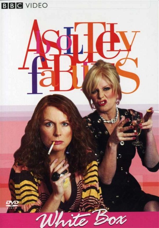 Cover for Absolutely Fabulous · White Box (DVD) (2007)