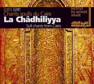Cover for Egypt · Confr Chadih (CD) (2005)