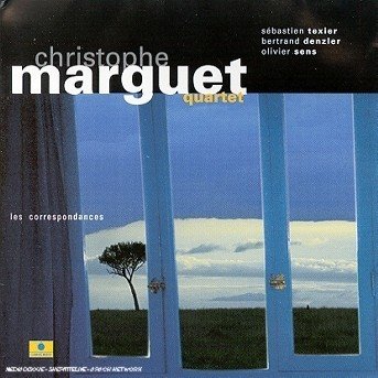 Les Correspondances - Christophe Marguet Quartet - Musik - Label Bleu - 0794881603725 - 30. Juni 1990