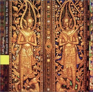 Cover for Laos: Lam Saravane Music for the Khen / Various (CD) (2002)