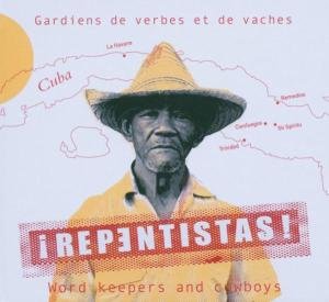 Repentistas · Repentistas-Word Keepers (CD) (2005)