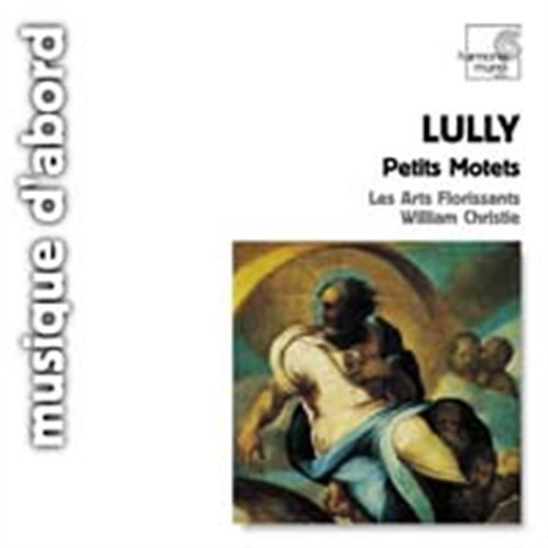 Cover for Les Arts Florissants · Petits Motets (CD) (2006)