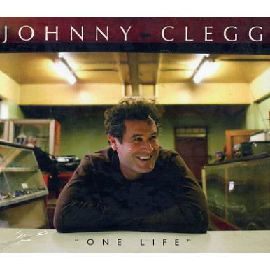 Cover for Johnny Clegg · One Life (CD) (2006)