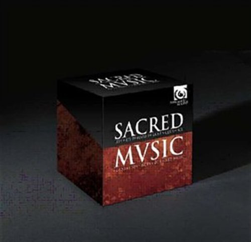 Sacred Music - V/A - Musik - HARMONIA MUNDI - 0794881926725 - 9. Oktober 2014