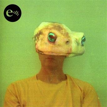 Cover for Edh · Predature (CD)